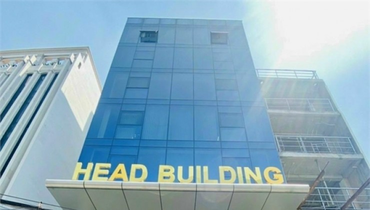 HEAD BUILDING 10 Sông Thao, P2, Tân Bình