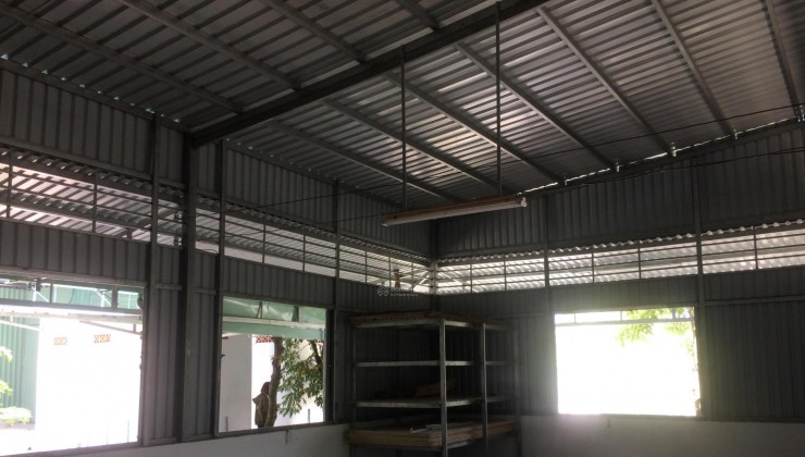 Cho thuê kho xưởng 1000m2 đường Nguyễn Hữu Thọ