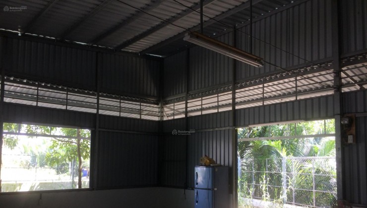 Cho thuê kho xưởng 1000m2 đường Nguyễn Hữu Thọ