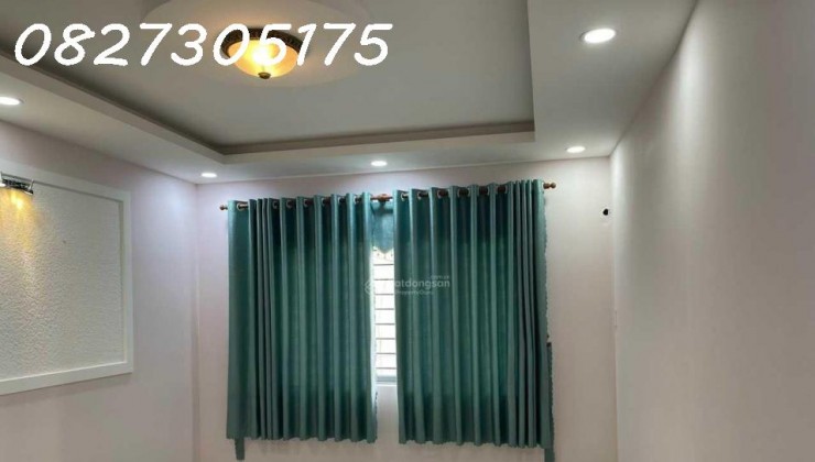 Bán nhà HXH Nguyễn Thượng Hiền, P5, 42,7m2, 7,6 tỷ TL hoàn công đầy đủ LH: 0948 888 399