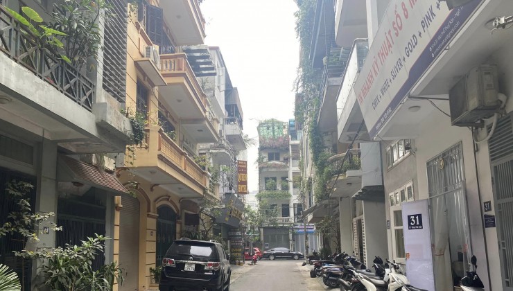 NÓNG & MỚI O9 2628 5559 BÁN. Nhà Lê Văn Thiêm 83m², 8 tầng, MT 8.1m, Giá TL 38 tỷ Thanh Xuân