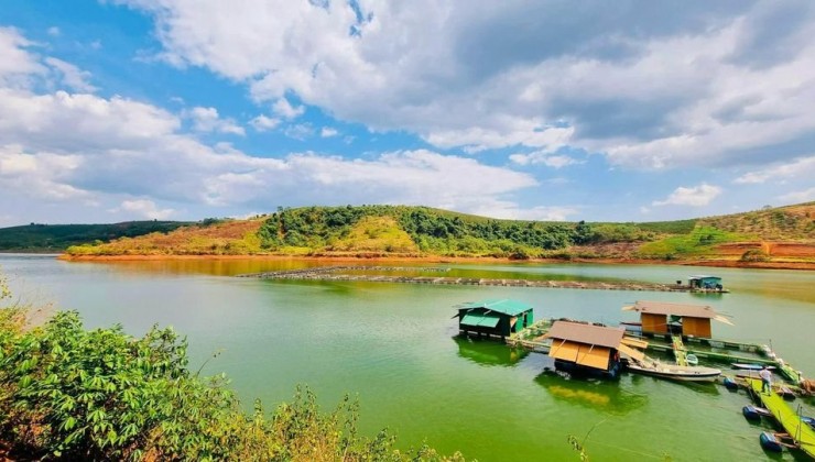 BÁN ĐẤT ĐẸP - Vị Trí Đắc Địa Tại Hồ Daklong Thượng, Xã Lộc Ngãi, Huyện Bảo Lâm