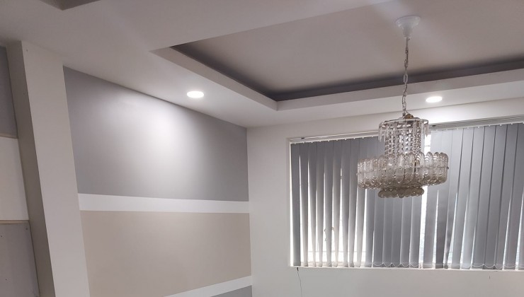 Bán Nhà Quang Trung Gò Vấp 10 Tỷ 65m2 4 Tầng Hẻm Xe Tải Cho Thuê 35 Triệu