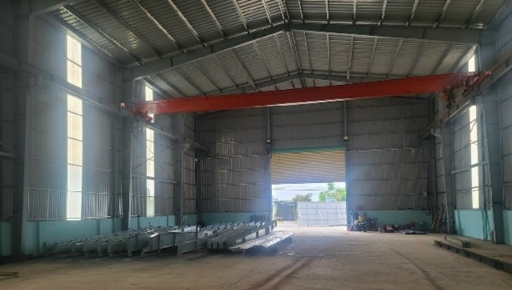 Chính Chủ Cần Bán Nhà Xưởng 1001,7m2 TẠI GÒ DẦU, TÂY NINH