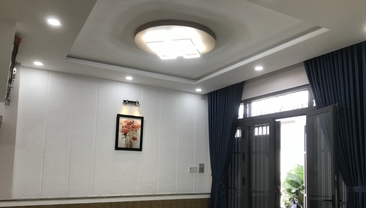 Bán Nhà Nguyễn Thái Sơn Gò Vấp 50m2 4 Tầng Đúc Kiên Cố Giá 5 Tỷ 3