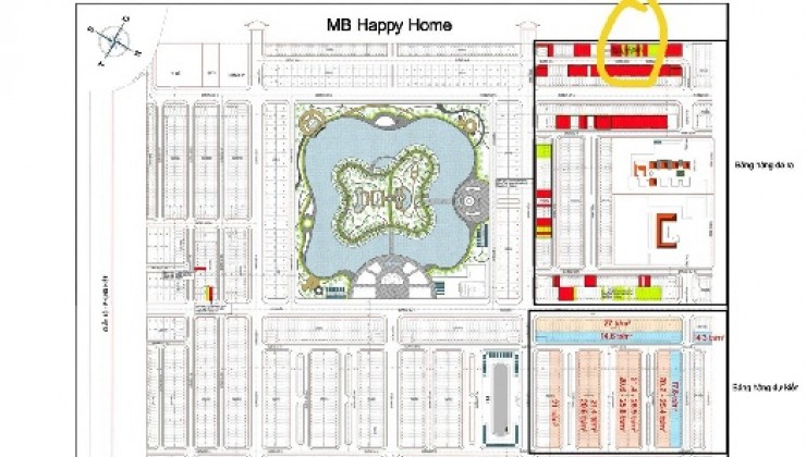 BÁN GẤP Đất Chính Chủ DT 115m2 Tại Dự Án Happy Home Nằm Trung Tâm TP Cà Mau