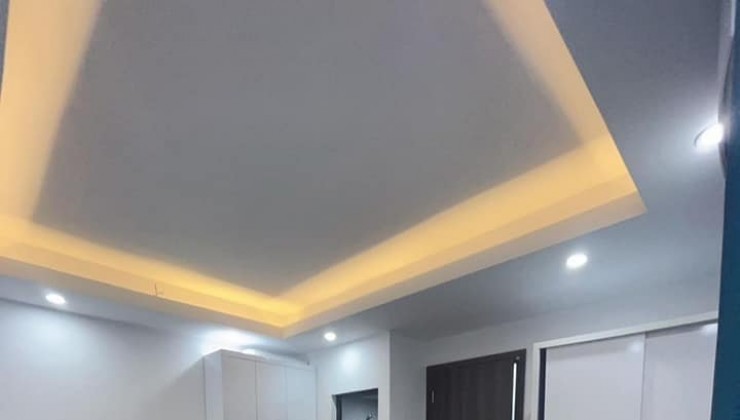 Bán nhà dòng tiền Trần Cung 50m2, 5T, mt4m, 9P, 7.8 tỷ lô góc 2 thoáng, Bắc Từ Liêm.