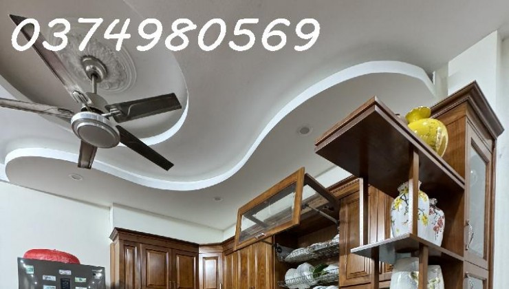 LIỀN KỀ KIẾN HƯNG DT50m2 NỘI THẤT SỊN KINH DOANH SẴN Ở NHÀ DÂN XÂY