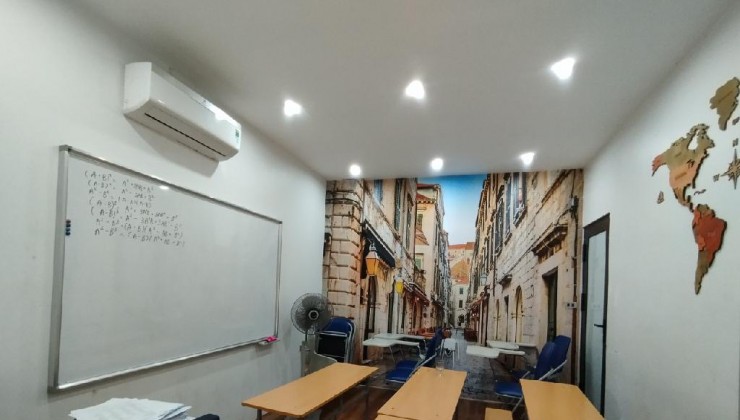 Nhà Tư Đình,46m2, ngõ ô tô tránh, kinh doanh đa ngành, đầy đủ nội thất, chỉ nhỉnh 6 tỷ