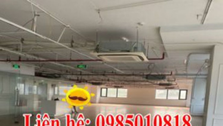 Chính chủ cho thuê 250m2 sàn văn phòng tại 36 Phạm Hùng