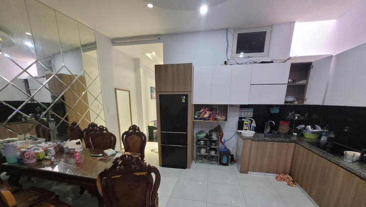 Thùy - Bán Nhà Phú Nhuận Kênh Nhiêu Lộc 35m2 , 2PN Giá  4.2 tỷ