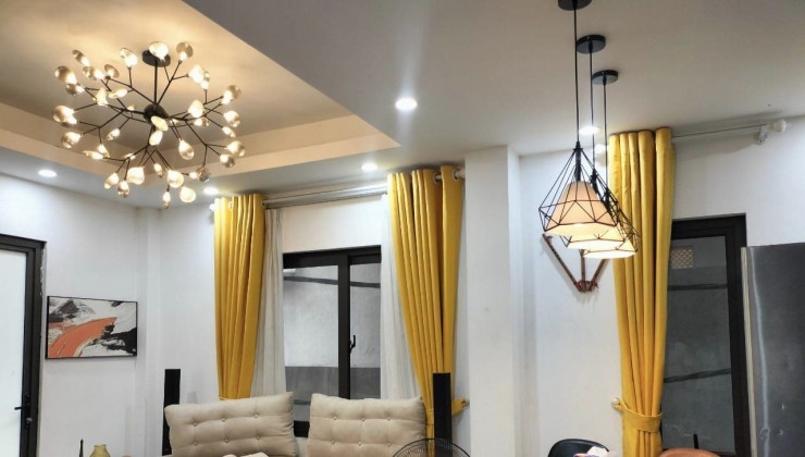 SIÊU VIP Ô TÔ TRÁNH HOÀNG CẦU 55M2 5T 5MT CHỈ 12 TỶ ĐỐNG ĐA KINH DOANH SẦM UẤT