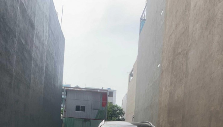 Bán đất 6x15m nở hậu tài lộc 7m đường Đặng Thùy Trâm, Nội khu dân trí cao, xe vào tận cửa.