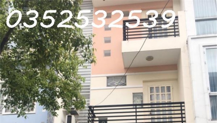 Bán nhà 111/8/2B Đặng Thuỳ Trâm, ngang 4,5m dài 15m giá 8,9 tỷ thương lượng