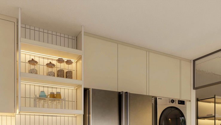 Nhà phố biệt lập khu compound Ny'Ah Phú Định