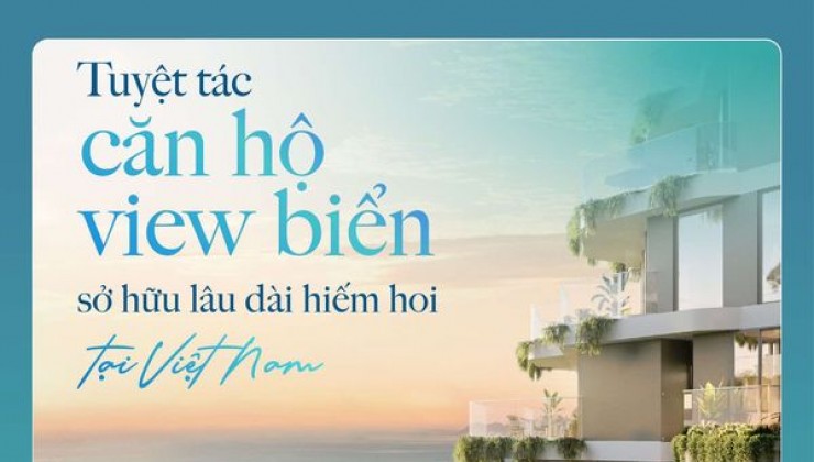 Mey Pearl Harmony Phu Quoc căn hộ sở hữu lâu dài - Tân Á Đại Thành.