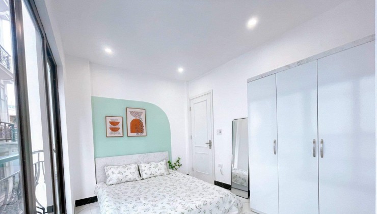 Bán CCMN phố Kim Ngưu , 85m x 7 tầng, 20 phòng, dòng tiền khủng