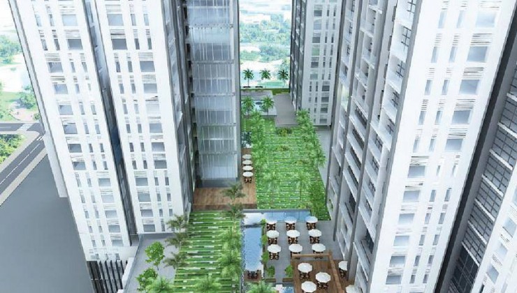 Bán căn hộ view Núi Bà Đen, 3 mặt thoáng, gần công viên, trả góp 5 triệu/tháng