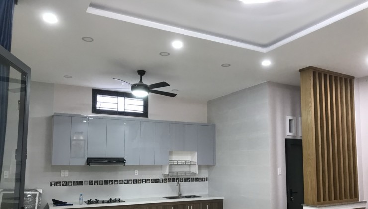 Bán Nhà Nguyễn Thái Sơn Gò Vấp 50m2 4 Tầng Đúc Kiên Cố Giá 5 Tỷ 3