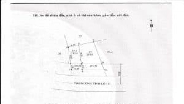 Chính chủ cần bán lô đất tại địa chỉ: Xã Thụy An, Huyện Ba Vì, Hà Nội