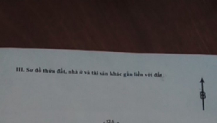 Cần bán gấp mảnh đất tại khu phố Suối Nhum, Phường Hắc Dịch, Phú Mỹ, Bà Rịa Vũng Tàu.