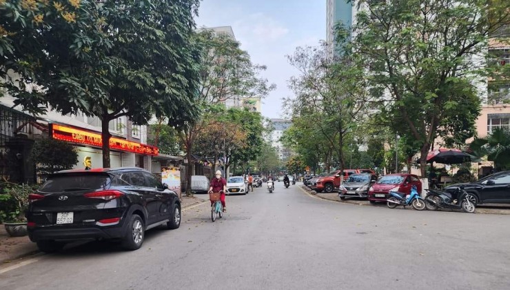 Mảnh Đất Vàng, KĐT Bắc Linh Đàm, Hoàng Mai, 220m x 12m. Giá 35.2 tỷ.