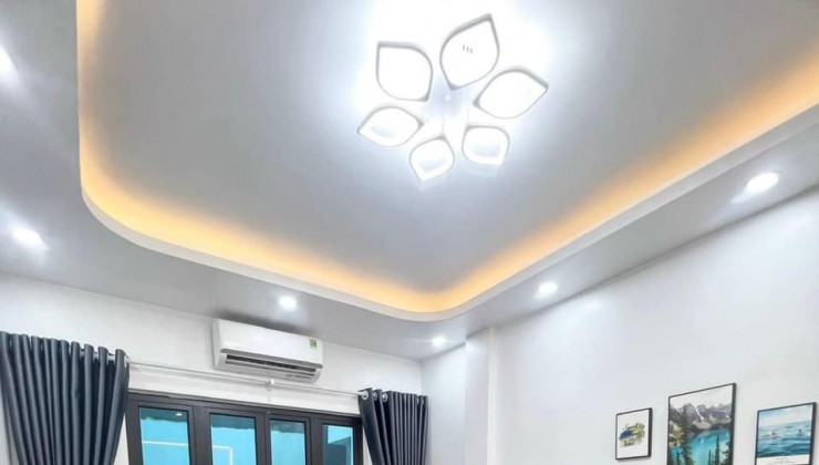 CẦN BÁN NHÀ ĐỐNG ĐA 37M 4TẦNG MT 3.5M GIÁ 4.98 TỶ