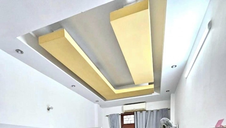 Bán Nhà Nguyễn Đức Cảnh 40m2 5T 3.2MT CHỈ 5.4 TỶ LÔ GÓC - NHÀ DÂN XÂY Ở LUÔN