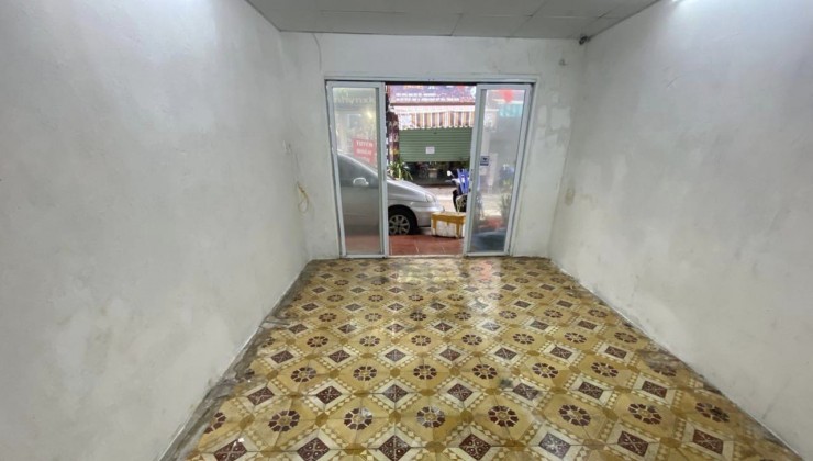 Cho thuê MBKD Tầng 1, ngõ 13 phố Khuất Duy Tiến, 45m, MT 3,5m giá 10 triệu/tháng 0936397767
