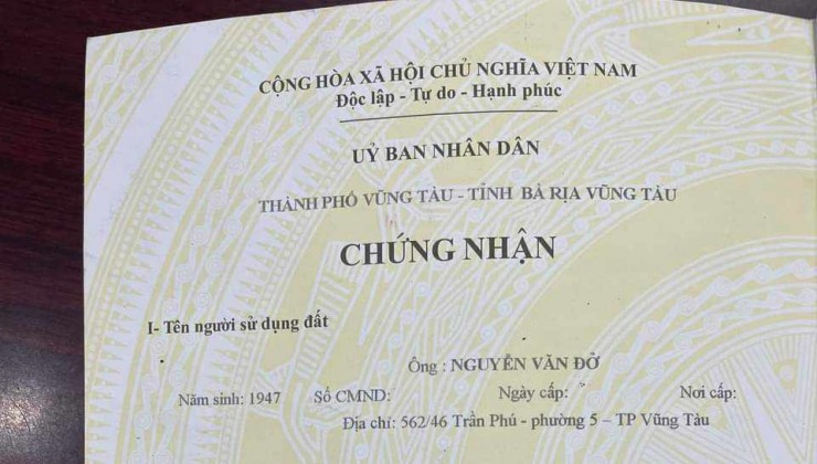 Chính chủ cần bán nhà hẻm dân cư đông đúc đường Trần Phú
