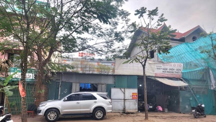 Mảnh Đất Vàng, KĐT Bắc Linh Đàm, Hoàng Mai, 220m x 12m. Giá 35.2 tỷ.
