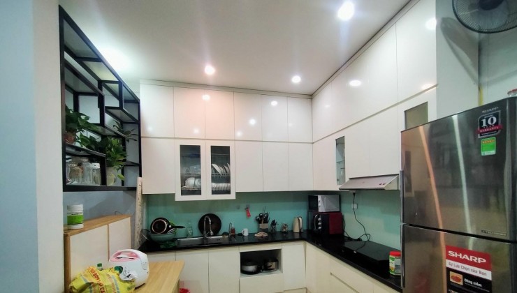 Nhà HOÀNG NHƯ TIẾP - 35M2 - MT5M - 3 tỷ 9 - An sinh đỉnh - Ô TÔ tránh 20m