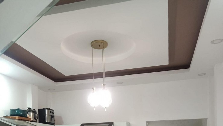 CẦN BÁN GẤP NHÀ 3 TẦNG - PHẠM VĂN CHIÊU - P14 - GÒ VẤP. 48M2 ( 4 X 12 ) GIÁ CHỈ 4,88 TỶ.