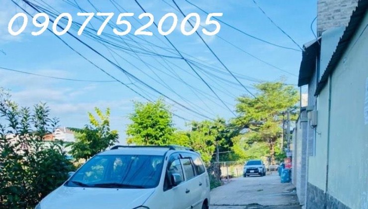 HXH LINH TÂY - GIÁP PHAM VĂN ĐỒNG - 110M2 CHỈ HƠN 5 TỶ