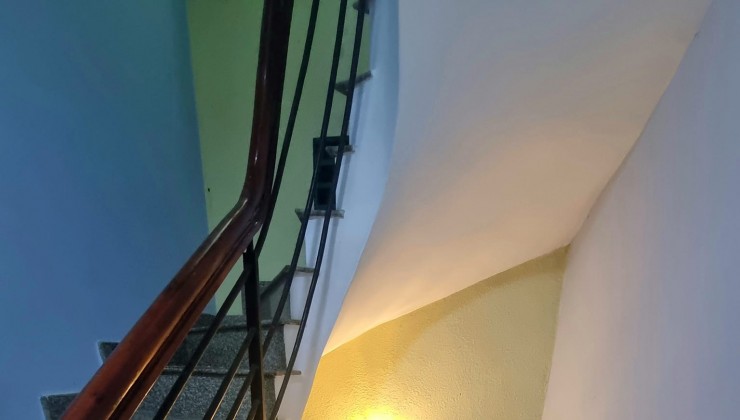 Trâm- Nhà BánVũ Huy Tấn - 4 Tầng BTCT  - 5 Tầng - 4 Phòng Ngủ - Hẻm thông  - Chỉ 5.35 Tỷ