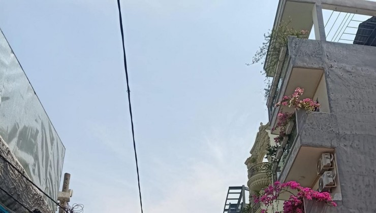 CẦN BÁN GẤP NHÀ 3 TẦNG - PHẠM VĂN CHIÊU - P14 - GÒ VẤP. 48M2 ( 4 X 12 ) GIÁ CHỈ 4,88 TỶ.