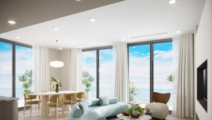 Chính thức mở bán căn hộ Harmony Phú Quốc, sở hữu lâu dài, chỉ từ 1ty9, 33m2 tại Bãi Trường