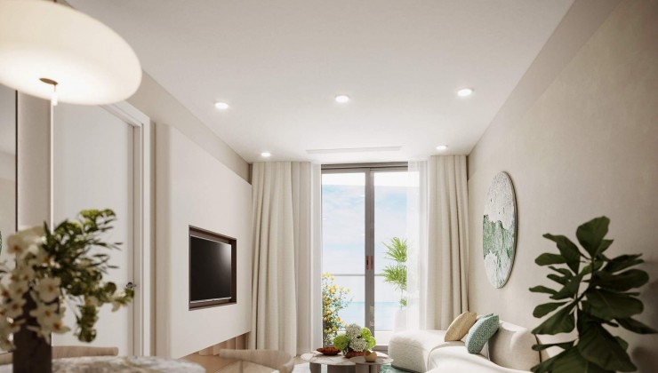 Chính thức mở bán căn hộ Harmony Phú Quốc, sở hữu lâu dài, chỉ từ 1ty9, 33m2 tại Bãi Trường