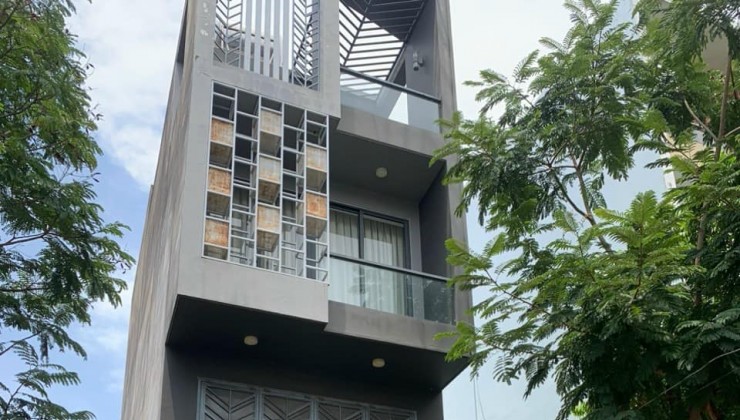 Nắm Chủ Bán Nhà 1 trệt + 2 lầu Đường Nguyễn Xiển - Long Thạnh Mỹ - Quận 9
