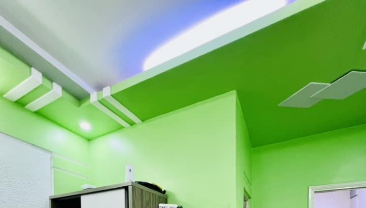 Quận 12 Giáp Gò Vấp Bán Nhà Đường Huỳnh Văn Nghệ chỉ 6,5 tỷ