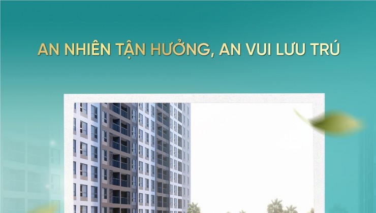 Bán 5 căn ngoại giao Golden City căn tầng đẹp, hỗ trợ bank 4,8%/năm trong 25 năm