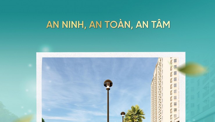 Bán 5 căn ngoại giao Golden City căn tầng đẹp, hỗ trợ bank 4,8%/năm trong 25 năm