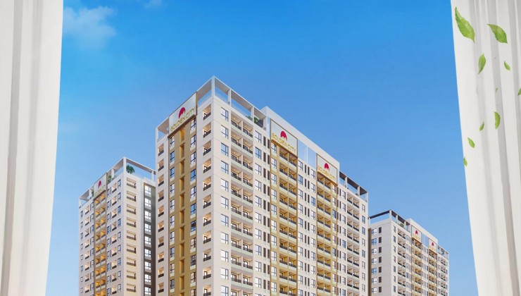 Bán 5 căn ngoại giao Golden City căn tầng đẹp, hỗ trợ bank 4,8%/năm trong 25 năm