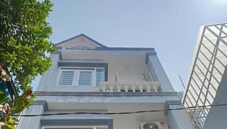 CẦN BÁN GẤP NHÀ 3 TẦNG - PHẠM VĂN CHIÊU - P14 - GÒ VẤP. 48M2 ( 4 X 12 ) GIÁ CHỈ 4,88 TỶ.