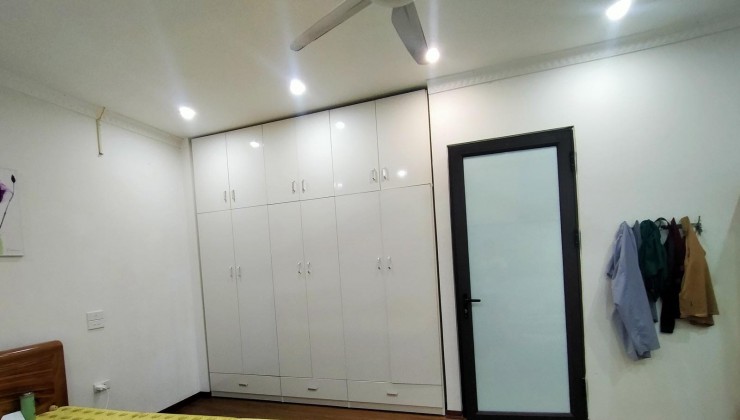 B/Á/N Nhà HOÀNG NHƯ TIẾP- NGUYỄN VĂN CỪ - 33M2 - 4 TỶ - AN SINH ĐỈNH