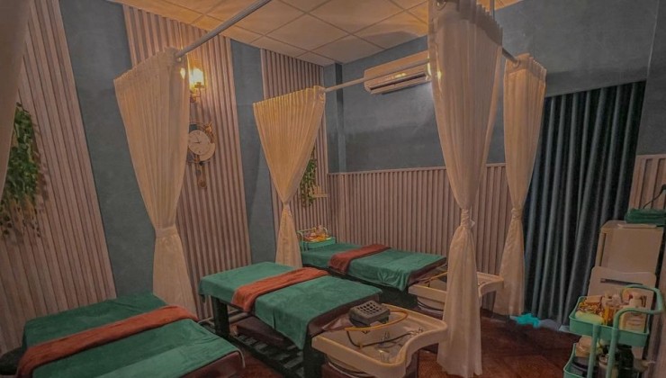 Quận Tân Phú ! Sang Rẻ Spa Gội Đầu Dưỡng Sinh Đẹp - Mới Full Trang Thiết Bị  
Tel : 0937137828 Chính chủ