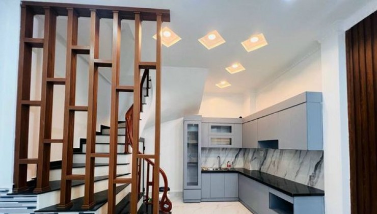 BÁN NHÀ MỚI KÍNH KOONG - THANH NHÀN - 50M2 - 5 TỶ