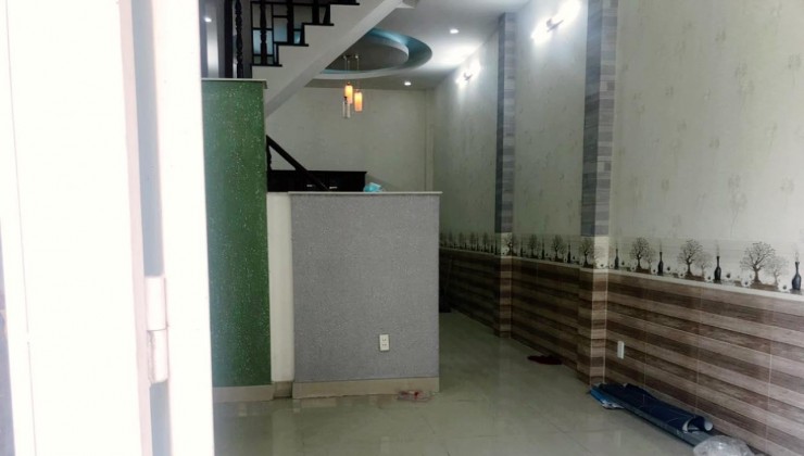 CHỈ 6.x TỶ NHÀ MỚI 3 TẦNG KHU PHÂN LÔ VIP - 60M2 - XE HƠI VÀO NHÀ - KO LỘ GIỚI KO QUY HOẠCH - VUÔNG VỨC -
