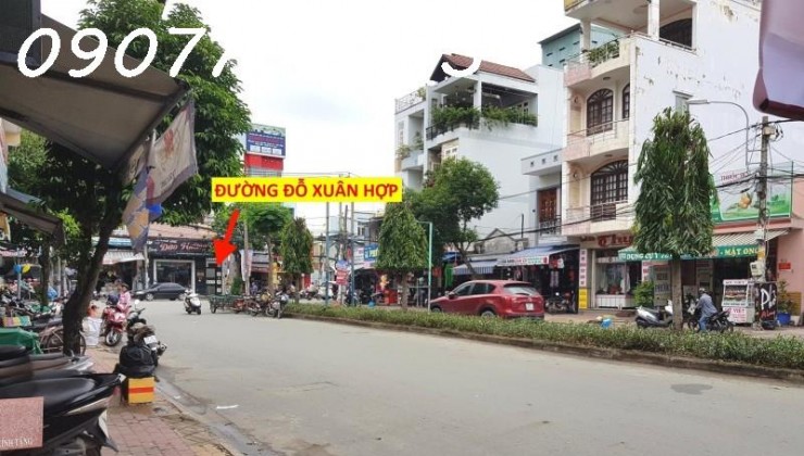 MẶT TIỀN ĐẠI LÔ 2 PHƯỚC BÌNH - 91M2 CHỈ HƠN 12 TỶ TL