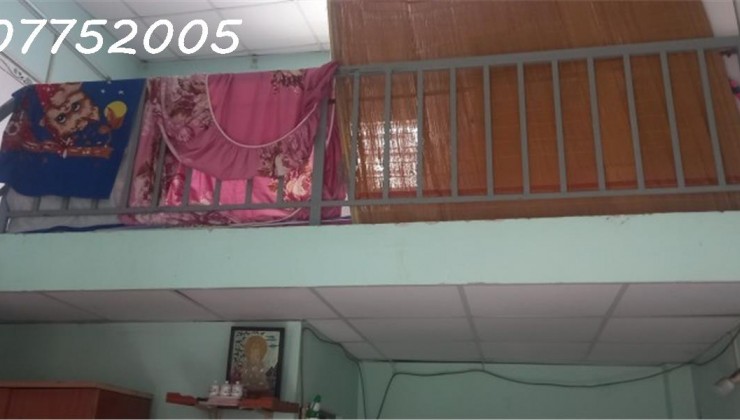 NHÀ NHỎ - 1 TRỆT 1 LẦU - HOÀN CÔNG ĐỦ - 54M2 CHỈ HƠN 2 TỶ MINI
